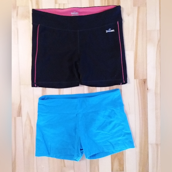 Althetic short bundle marika and spalding - Picture 1 of 4